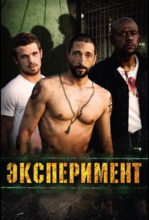 Фильм Эксперимент (2010) смотреть онлайн в HD качестве